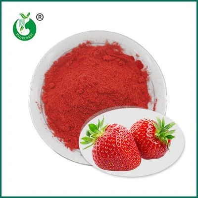Strawberry Powder Freeze Dried