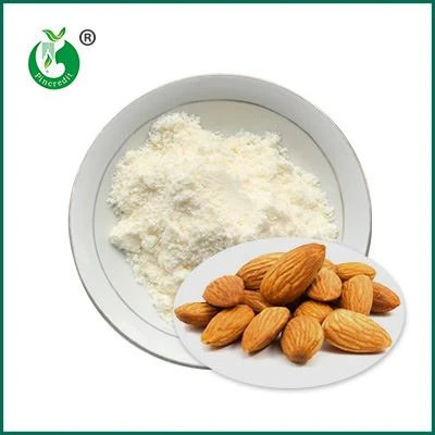Púdar Almond íon