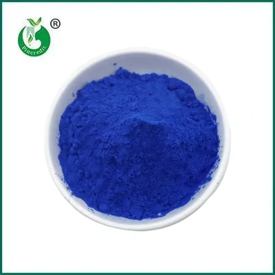 Cad is Maith le Púdar Gorm Spirulina?