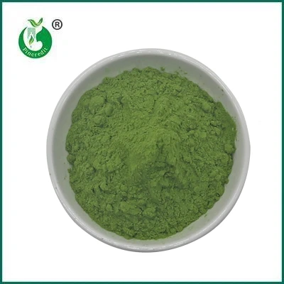 An bhfuil Púdair Superfood Glas fiú é?