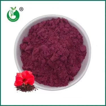 Cad iad na Buntáistí a bhaineann le Púdar Hibiscus?