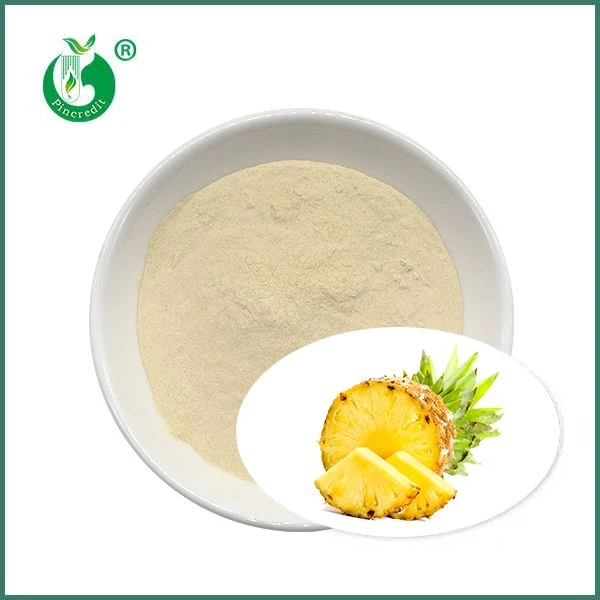 Púdar Bromelain Orgánach