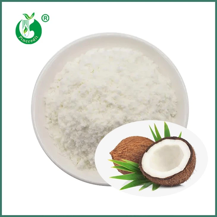 Púdar Bainne Almond Orgánach