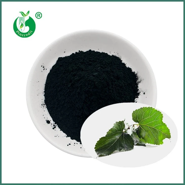 Púdar Chlorophyllin Copar Sóidiam