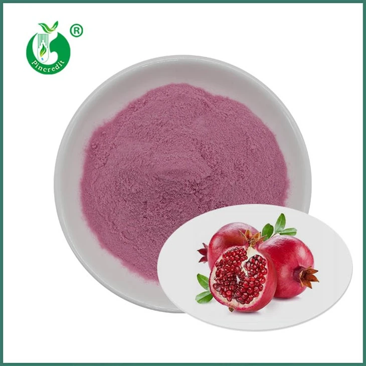 Púdar sú pomegranate