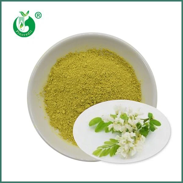 Púdar ainhidriúil Quercetin